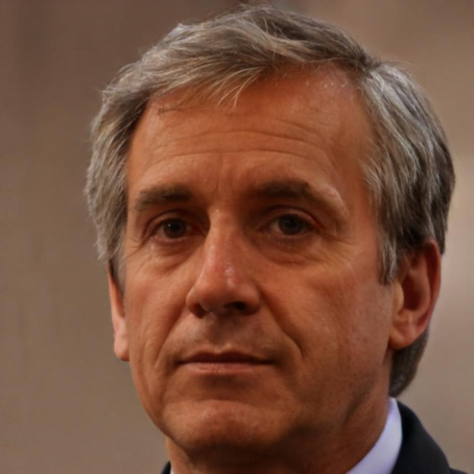 Portrait de Jean-Claude Petit, consultant en développement